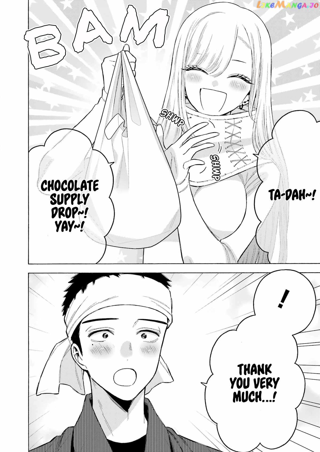 My Dress-Up Darling, Chapter 92 image 04